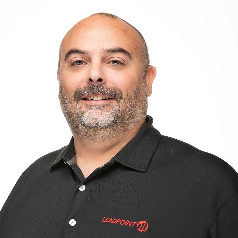 Len-Christopher Len Christopher, COO