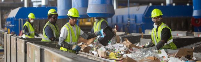 Working in a MRF can be rewarding