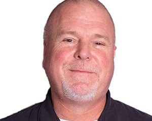 Todd Hubbard, VP Recycling