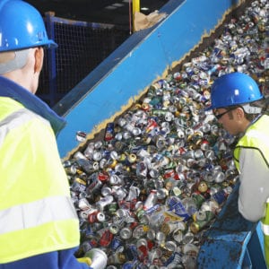 meilleures pratiques recyclage sécurité de l'industrie
