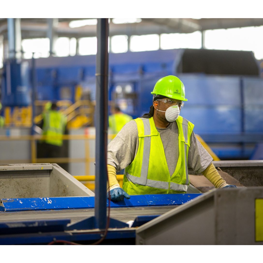 Leadpoint’s Essential MRF Workforce