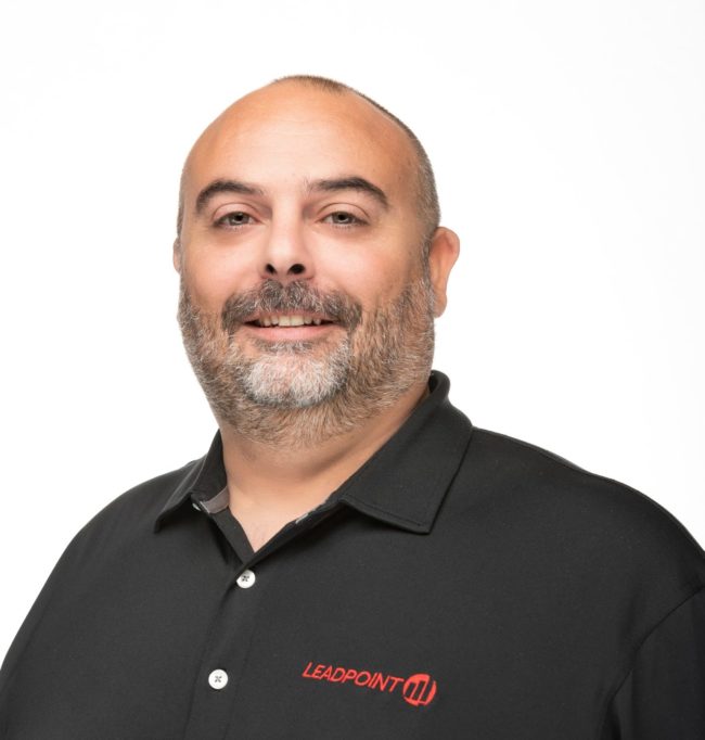 Len Christopher, COO, Leadpoint