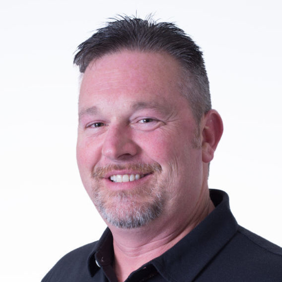 Headshot of Chad Bebber, Director of Operations Support