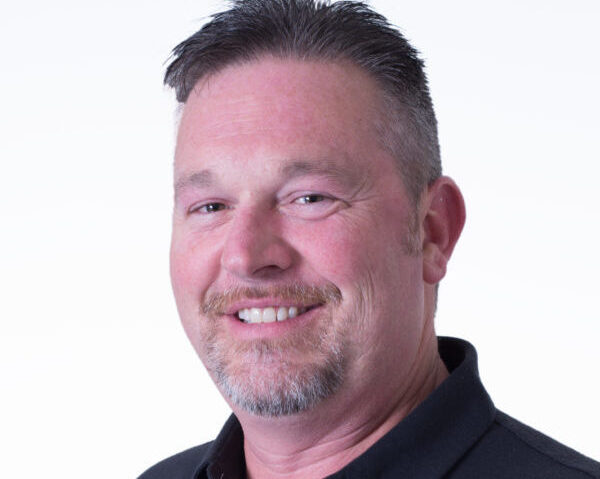 Headshot of Chad Bebber, Director of Operations Support