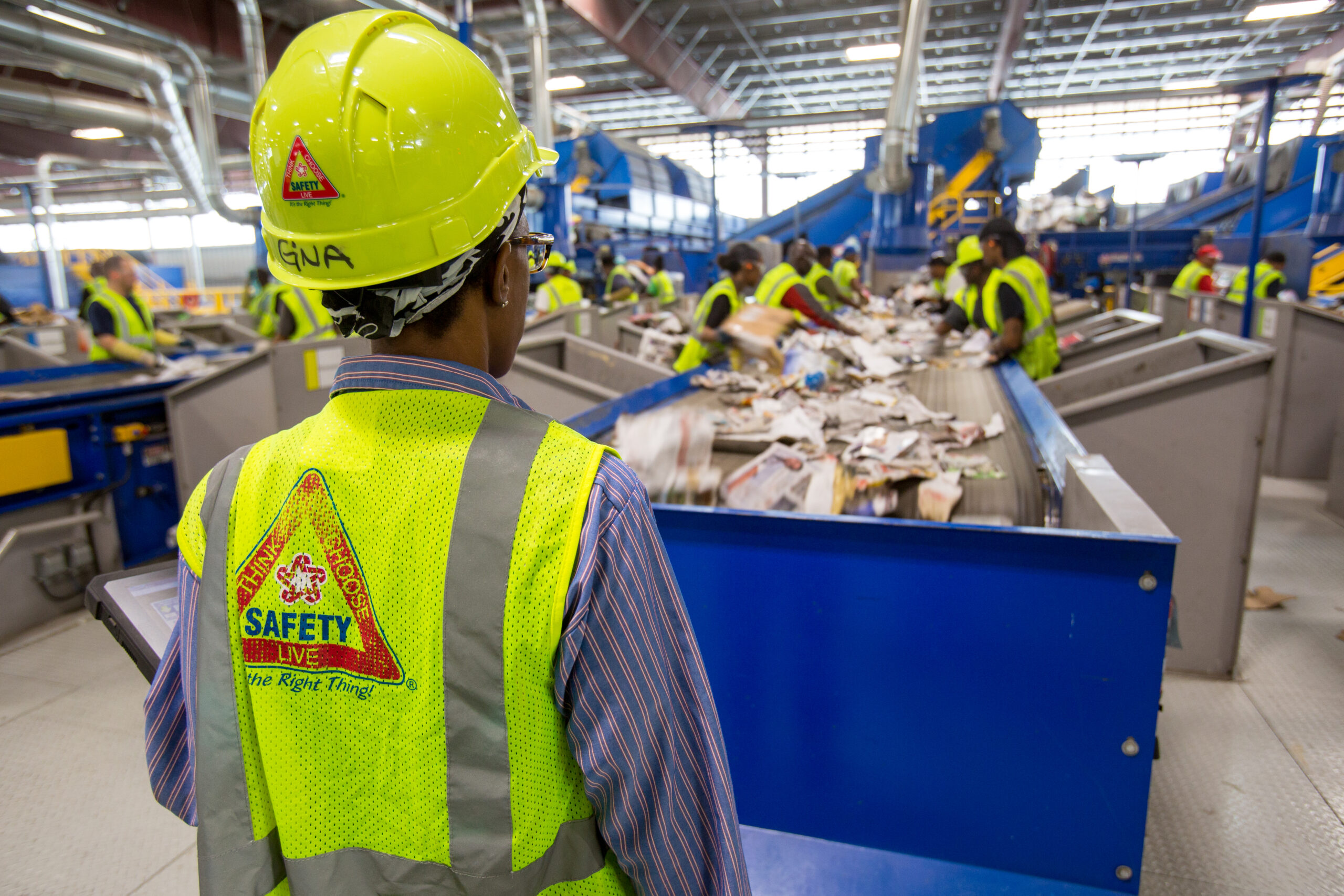 Strategic Workforce Management Prioritizing Safety and Quality for