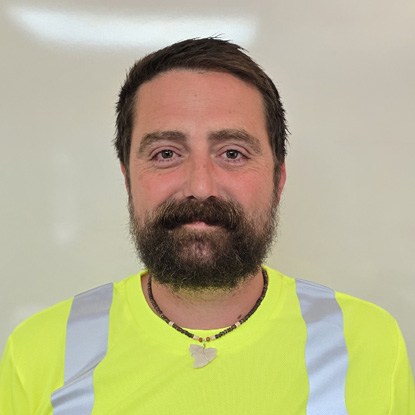 Steven Wiley, Shift Manager