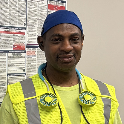 Travell Cotton, Sorter