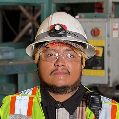 Yumael Gamboa, Line Lead